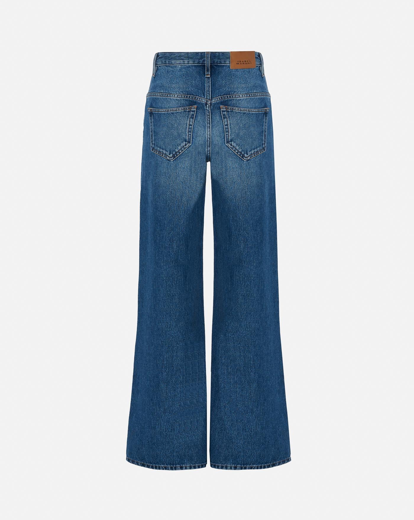 Denim Isabel Marant Lemony PA0052FAB1H06I 30BU ISABEL MARANT