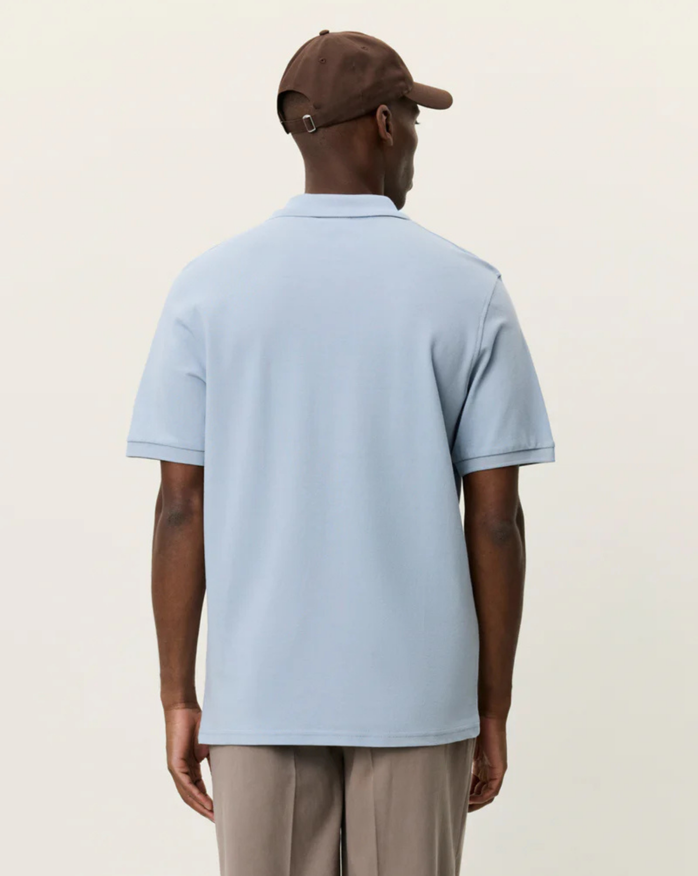 Polo Les Deux Pique 1001299 435BLUE FOG LES DEUX