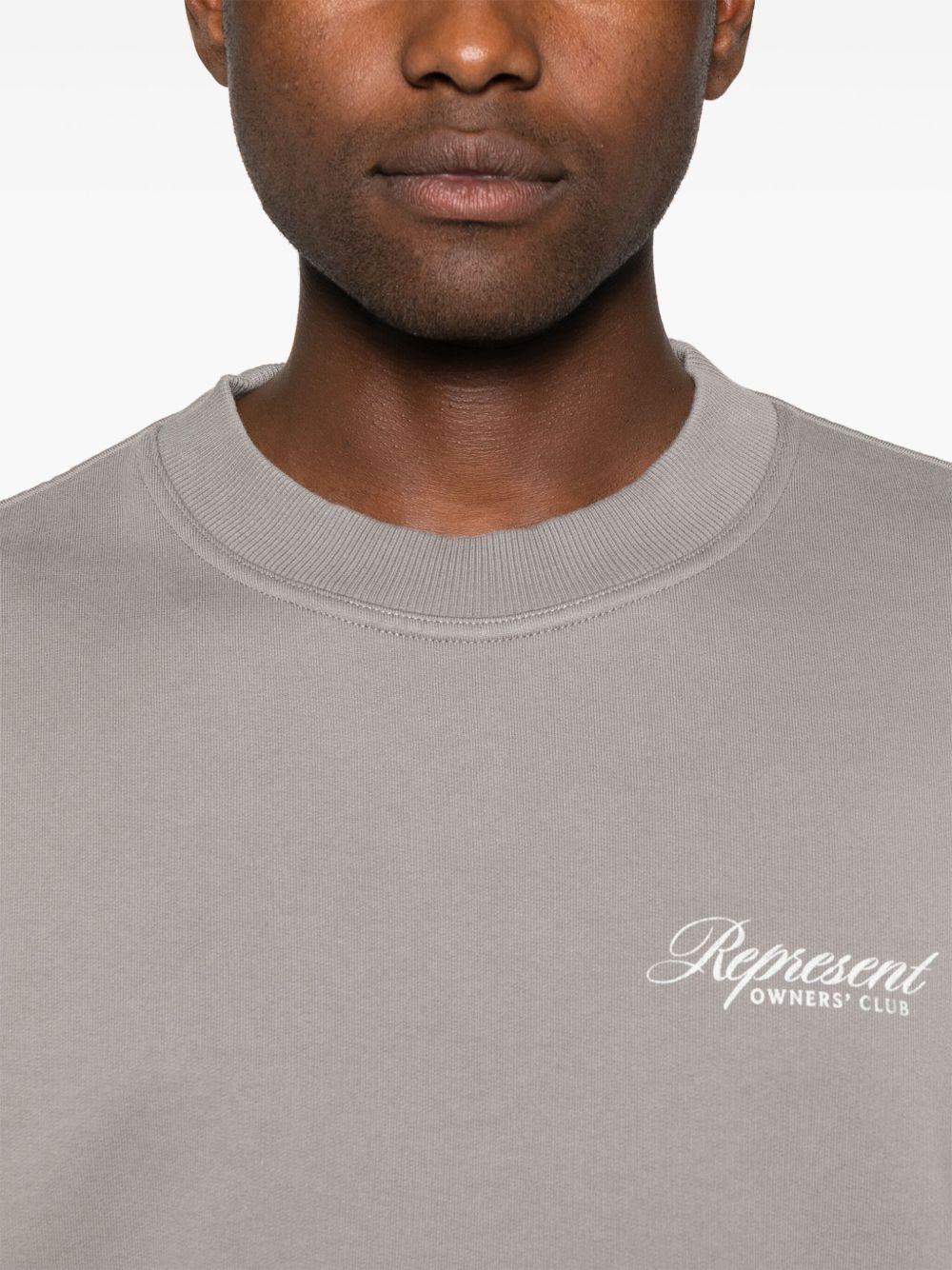 Camiseta Represent Script OCM100007 46 REPRESENT