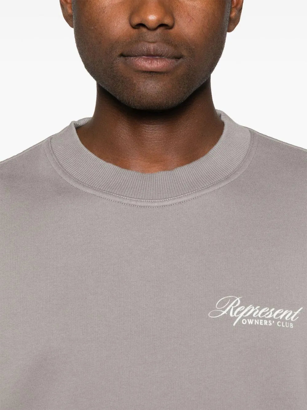 Camiseta Represent Script OCM100007 46 REPRESENT
