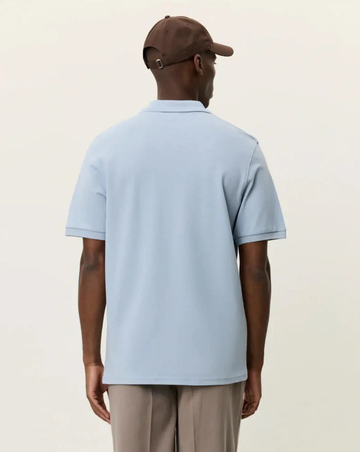 Polo Les Deux Pique 1001299 435BLUE FOG LES DEUX