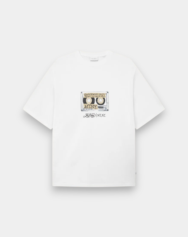 Camiseta Les Deux Mix Tape 1000737 201 LES DEUX