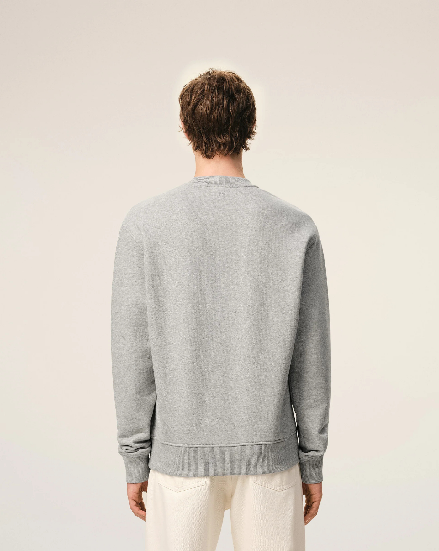 Sudadera Ami Paris Ami de Coeur USW787730 A161 AMI PARIS