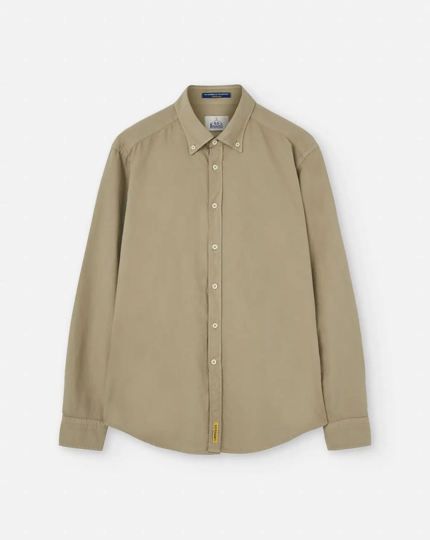 Camisa Bd Baggies Basic BRADTC172 B001S10 BD BAGGIES