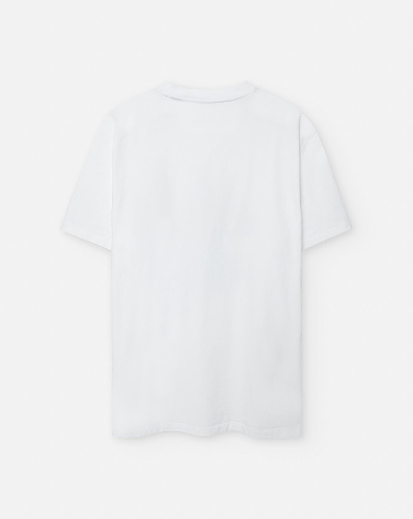 Camiseta Edmmond Years 3243041000 PLAIN WHITE EDMMOND