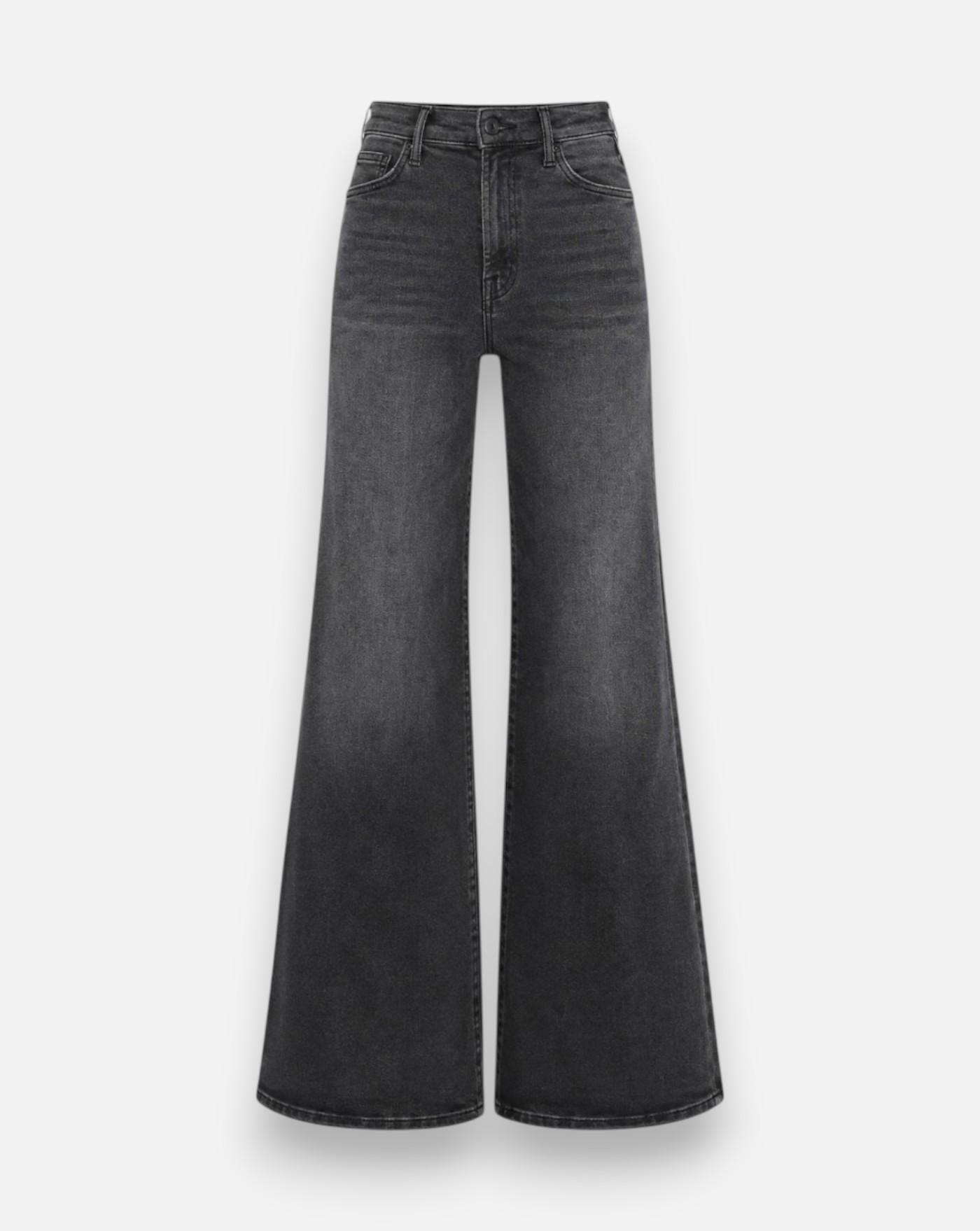 Pantalones Mother Denim The Hustler Roller Sneak 105071611 NTS MOTHER