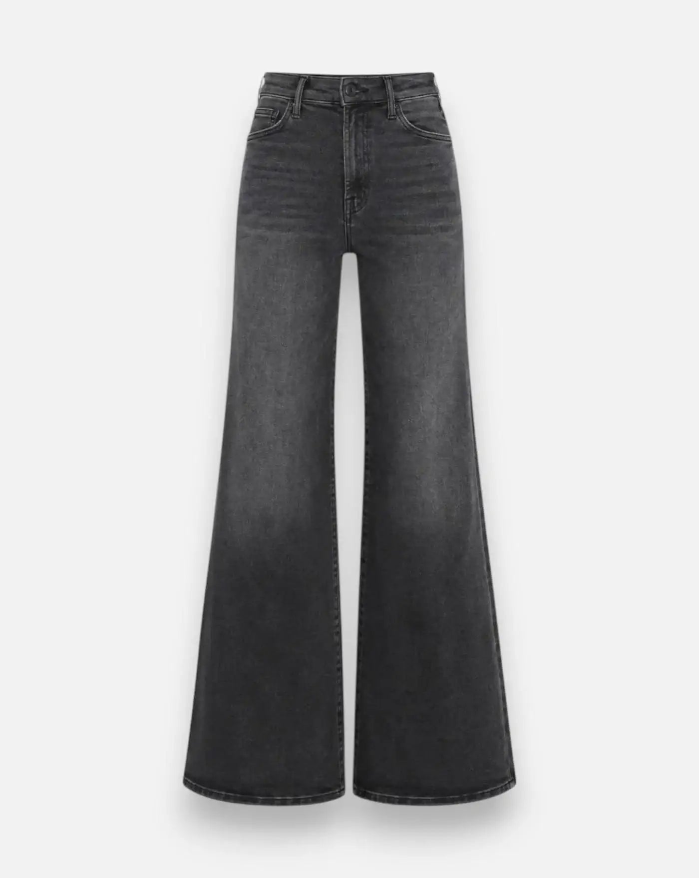 Pantalones Mother Denim The Hustler Roller Sneak 105071611 NTS MOTHER