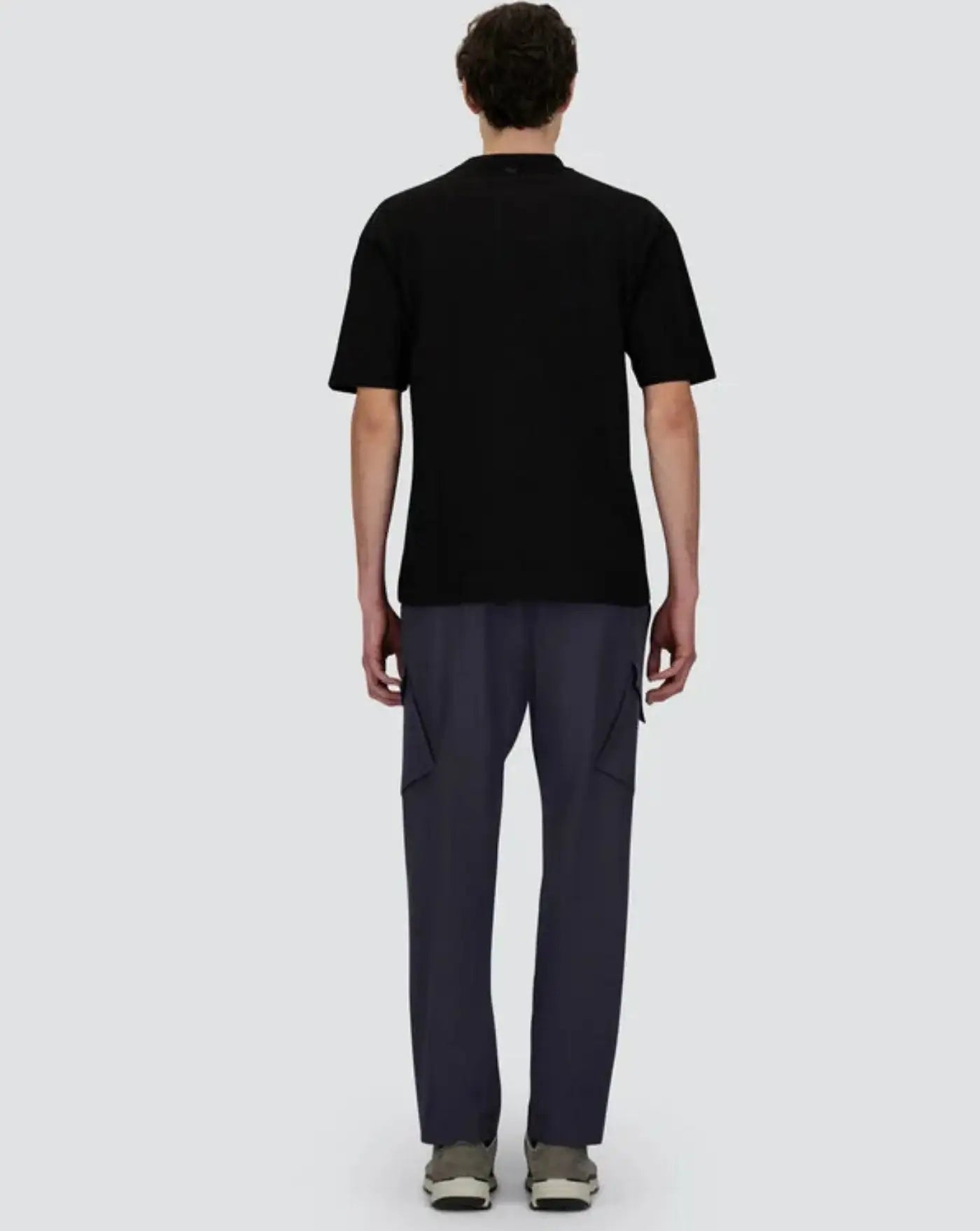 Pantalon Herno Cargo PT000156U12773S 9201 HERNO