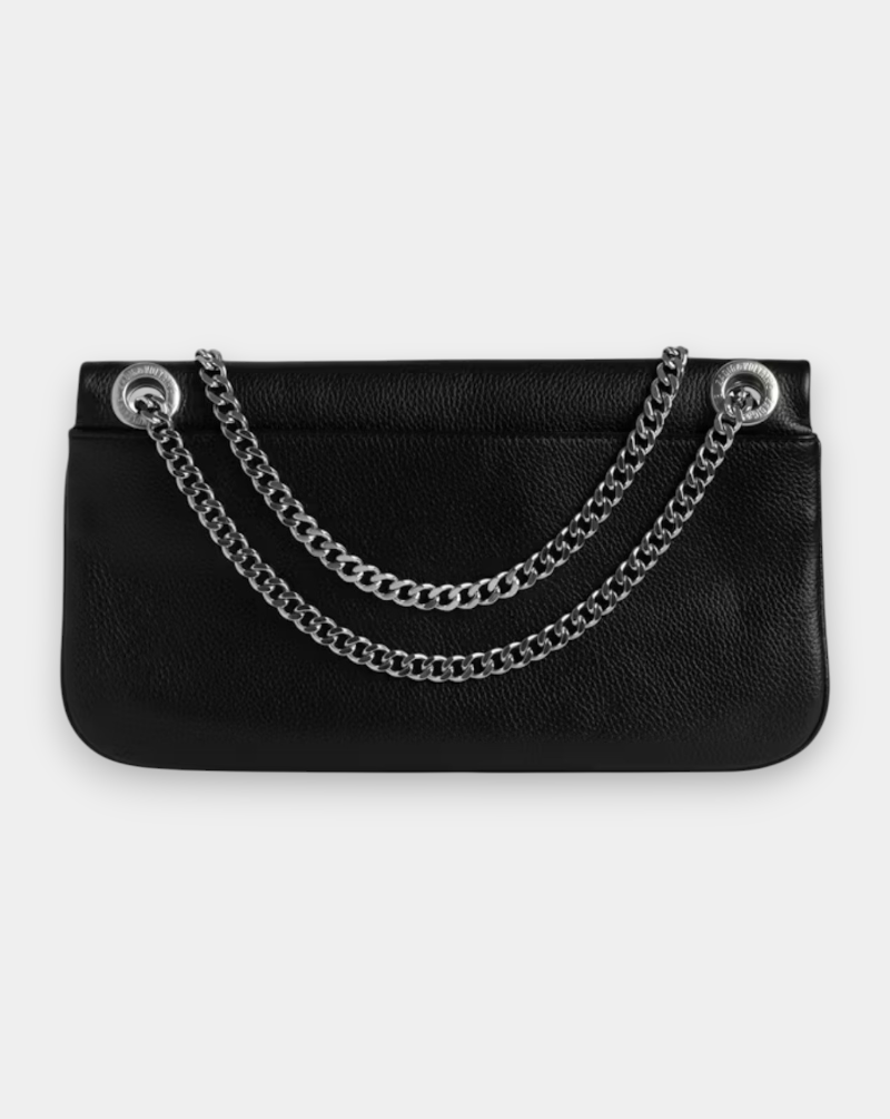 Bolso Zadig & Voltaire Rock II Grained Leather LWBA04124 011 ZADIG & VOLTAIRE