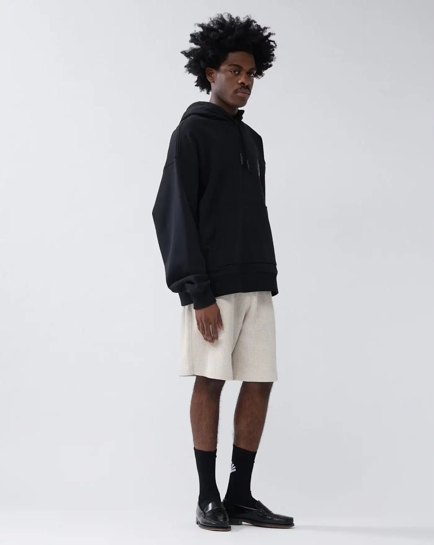 Sudadera New Amsterdam Buffet 2502113001 BLACK NEW AMSTERDAM