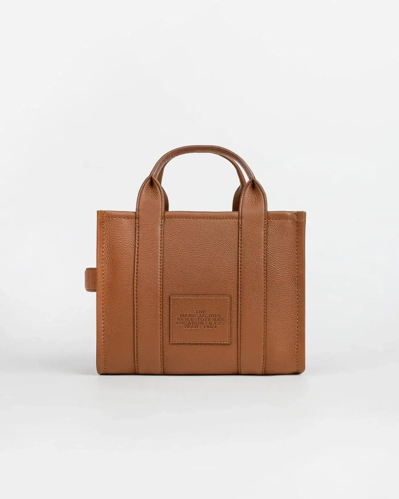 Bolso Marc Jacobs The Leather Mini Tote Bag H009L01SP21 212 MARC JACOBS