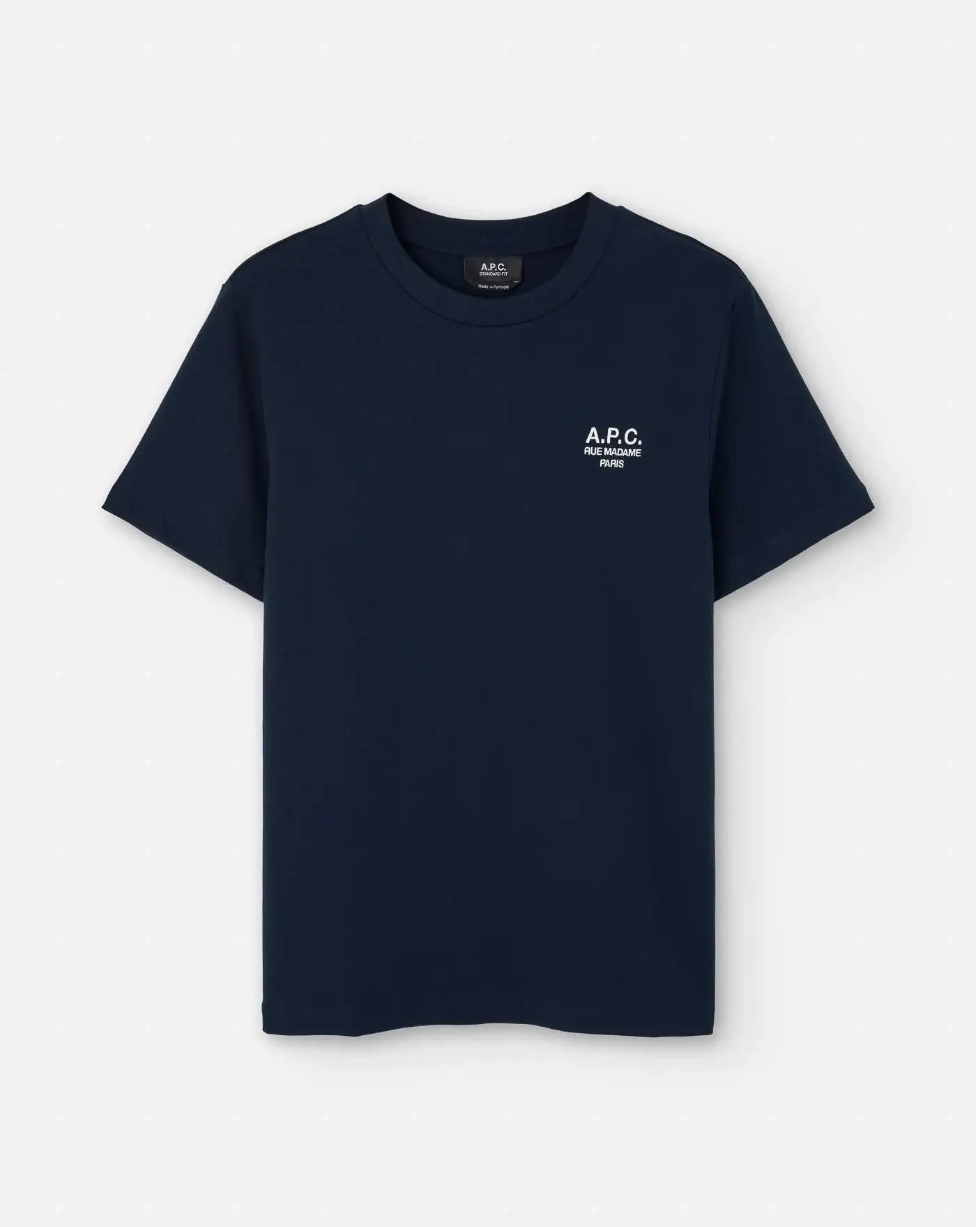 Camiseta A.P.C. Standard Rue Madame COHBUM26388 TIQ A.P.C.