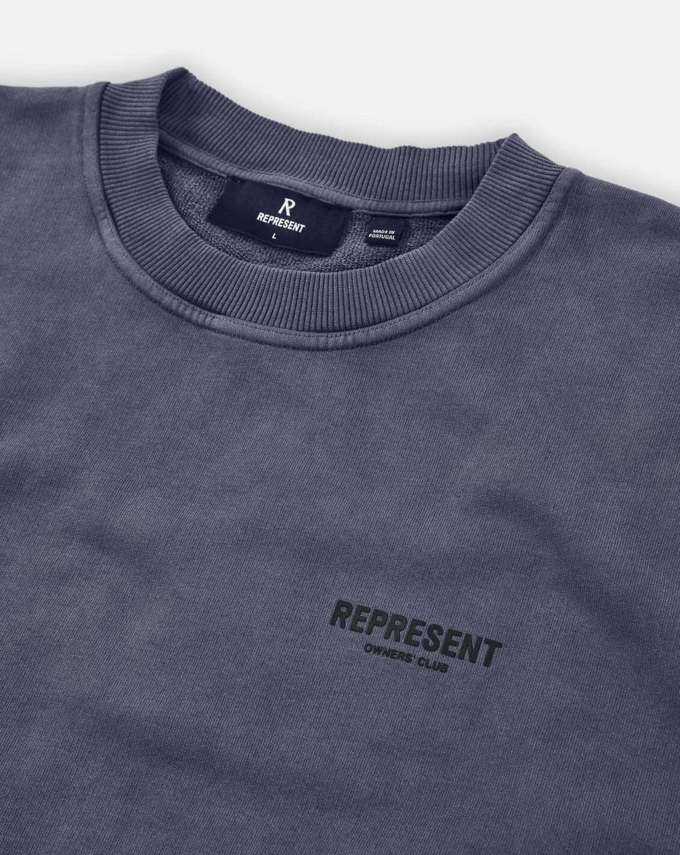 Sudadera Represent Owners Club OCM41115 186 REPRESENT