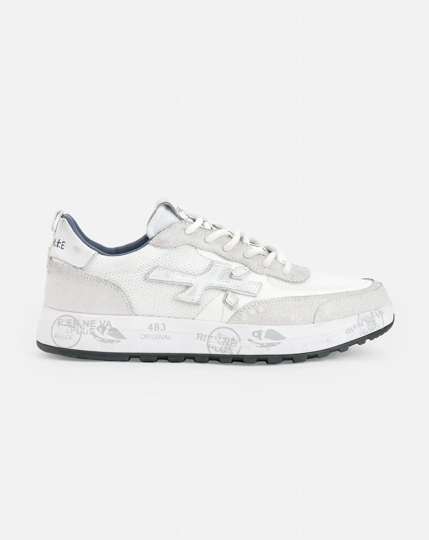 Zapatillas Premiata Nous Var 6657 NOUS 6657 GREY/BLUE PREMIATA