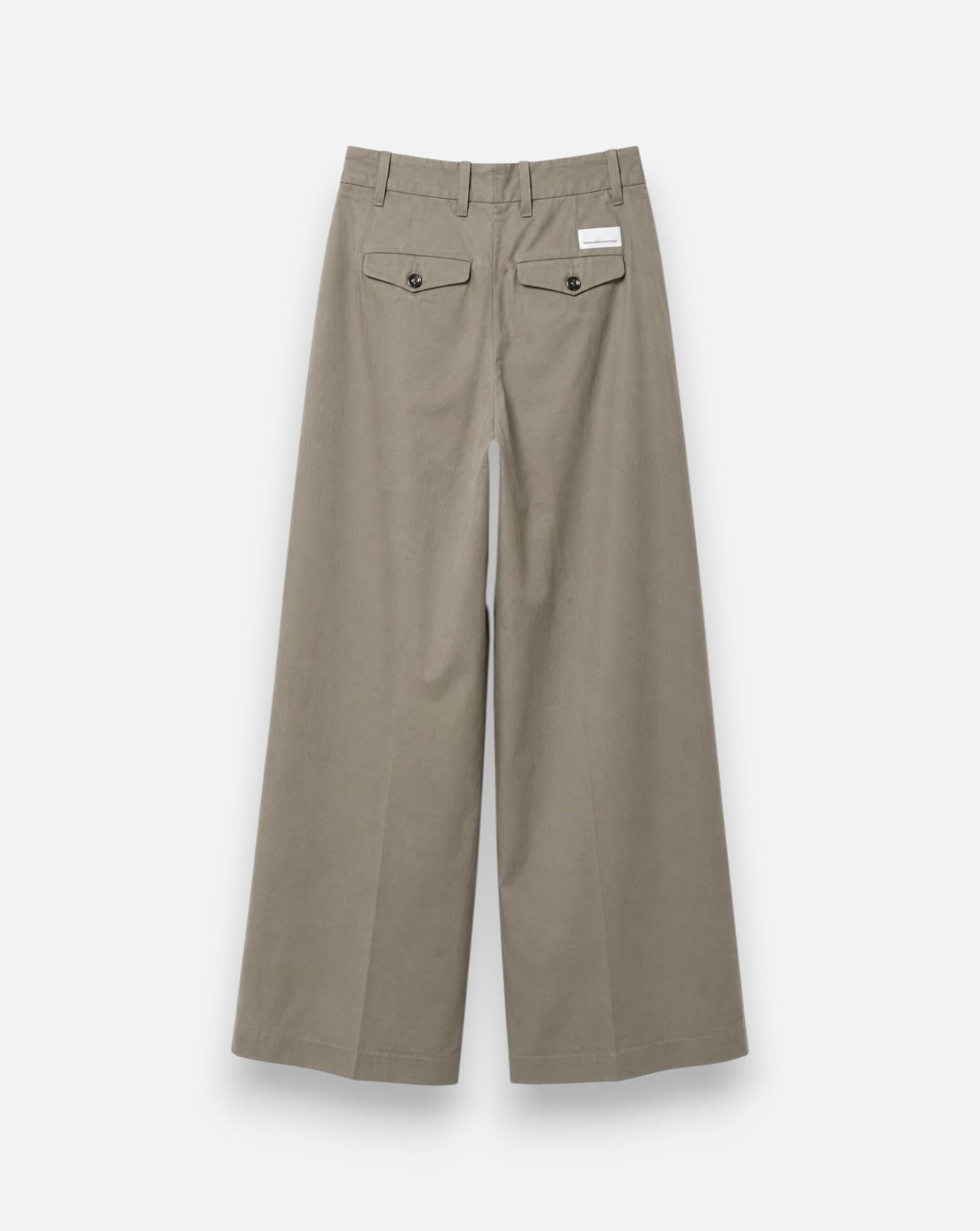 Pantalon Nine In The Morning Petra 9SS26 PE99 OLIVA NINE IN THE MORNING