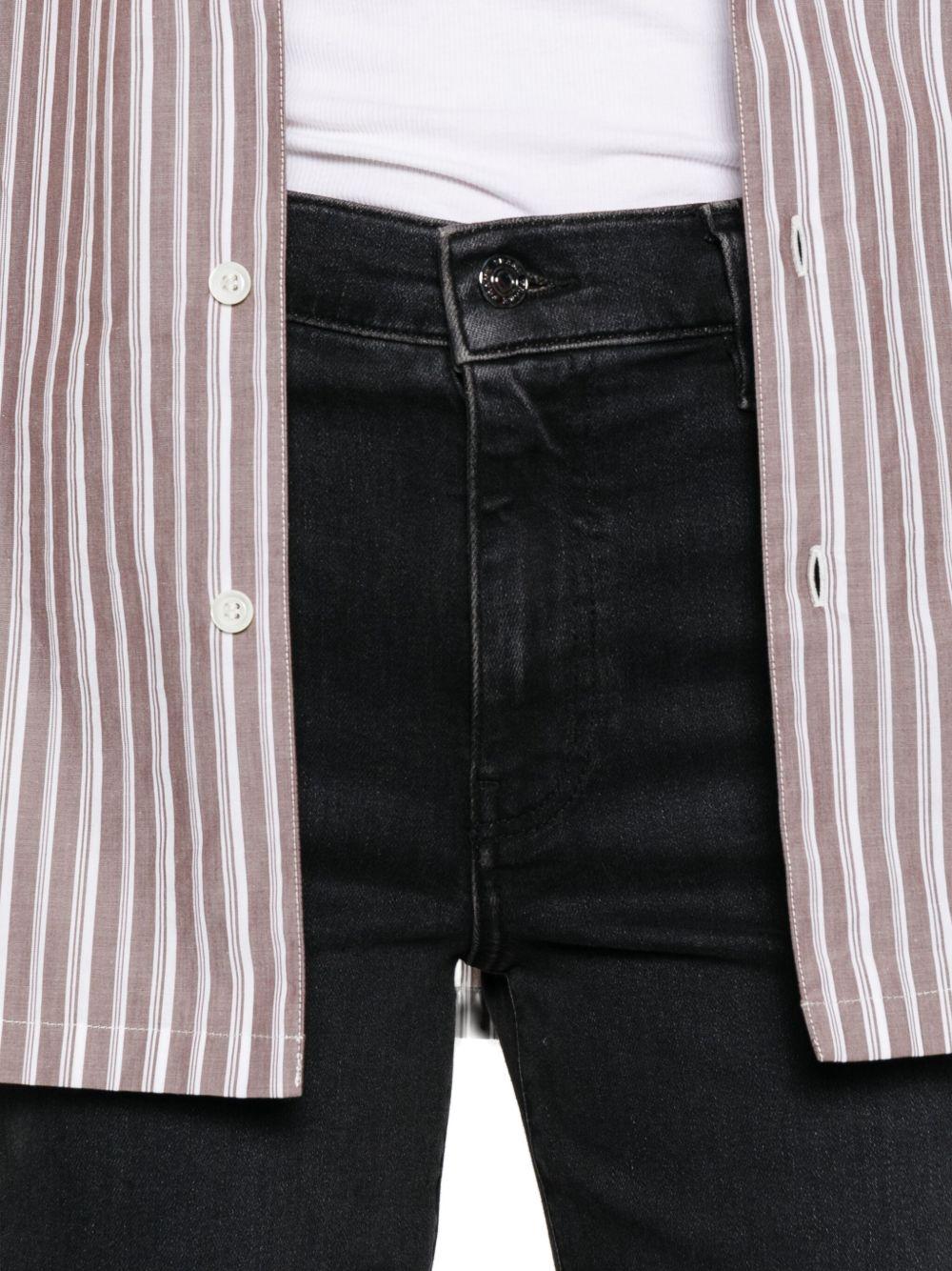 Denim Frame Le Slim Palazzo LSP244 DSTR FRAME