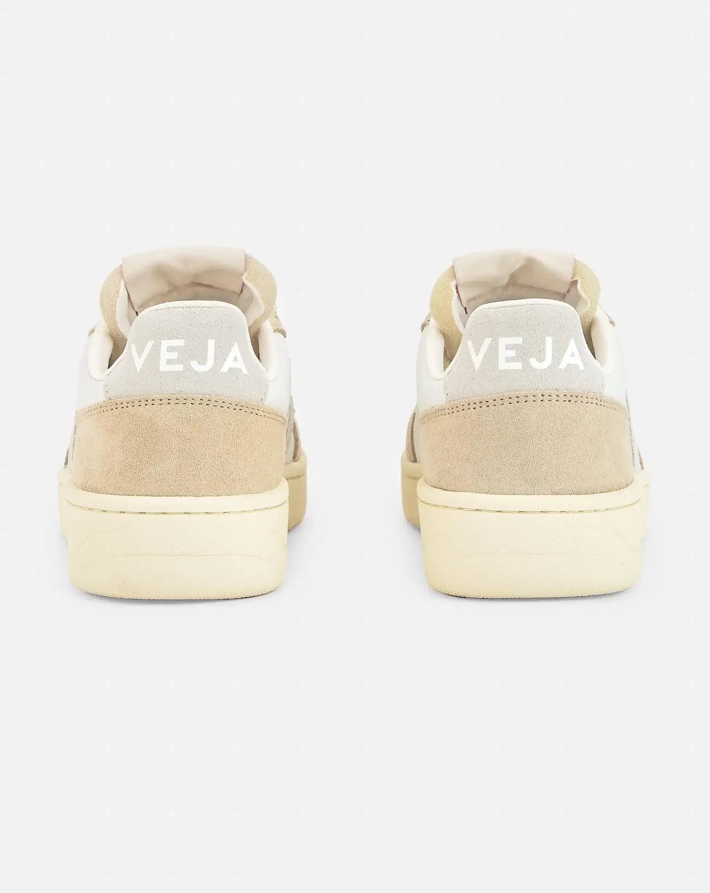 Zapatillas Veja V-82 Extra White Natural VE3320756A EXTRA WHITE NATURAL ALMOND VEJA