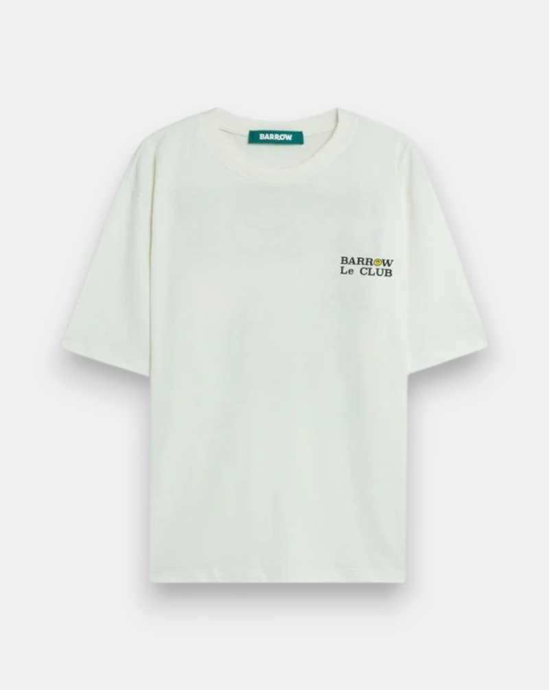 Camiseta Barrow Le Club S6BWUATH087 412 BARROW