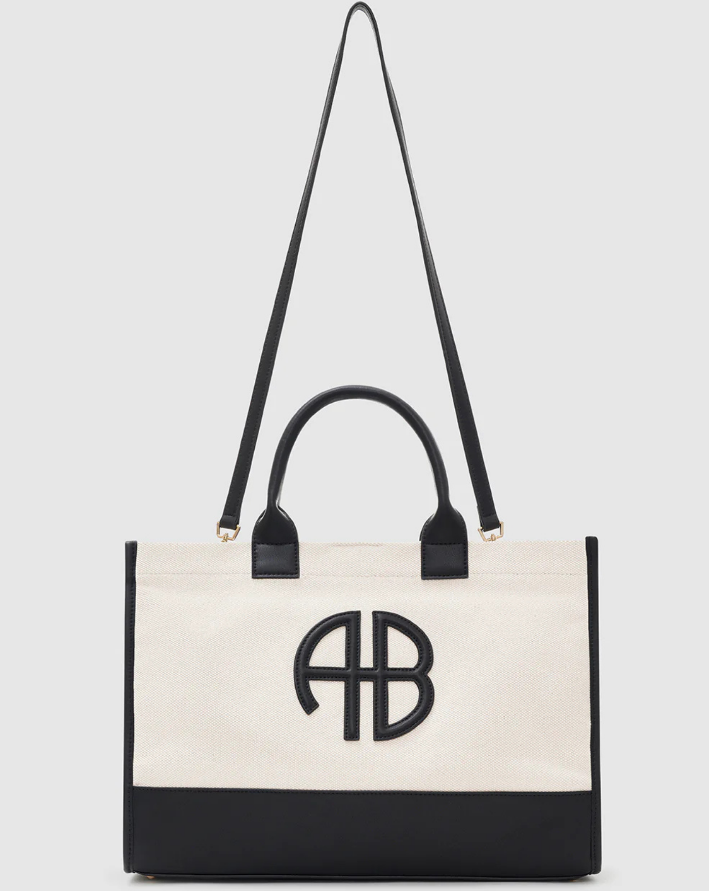 Bolso Anine Bing Medium Lara Tote A1311794NAT1 BEIGE ANINE BING
