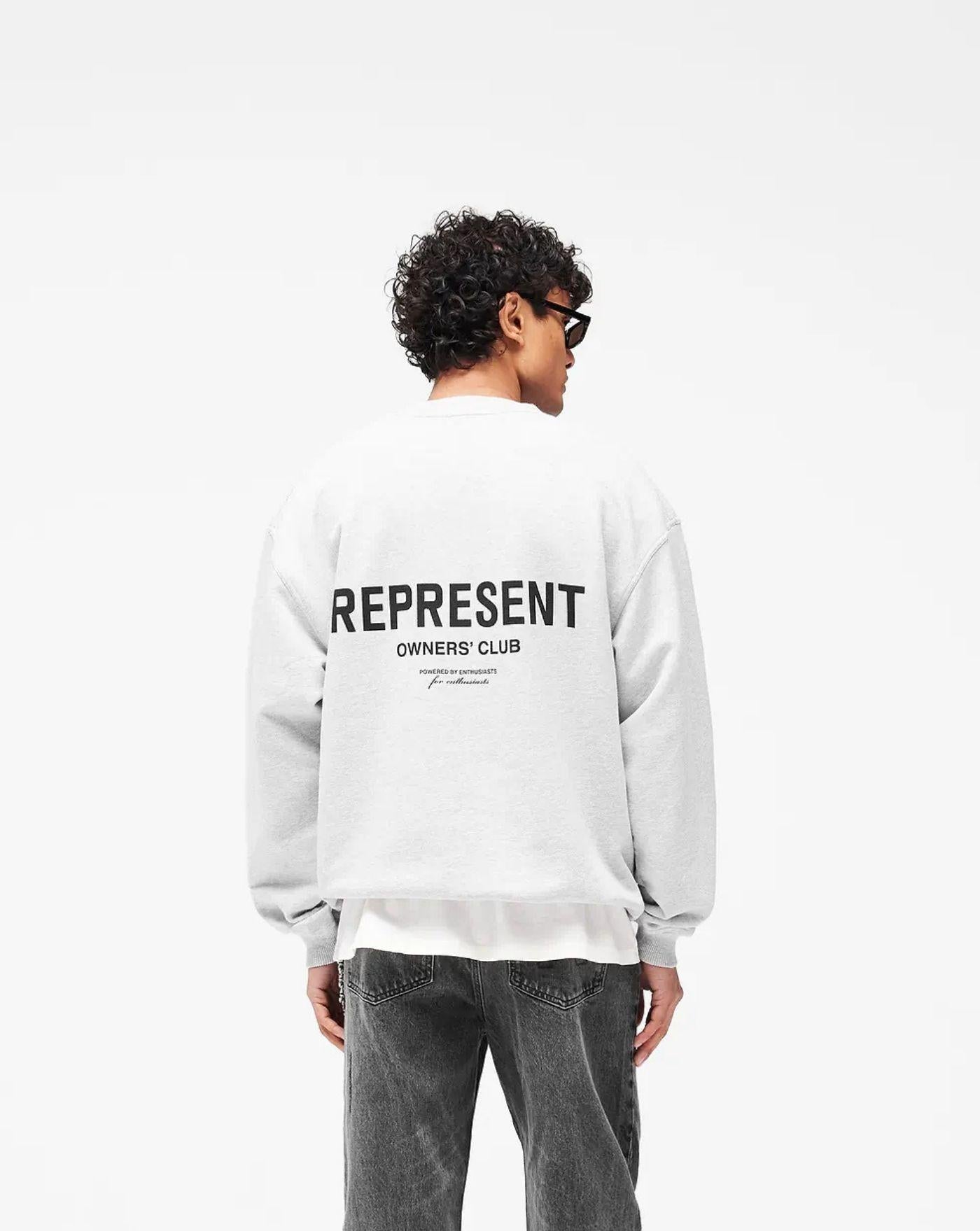 Camiseta Represent Owners Club OCM41115 158 REPRESENT