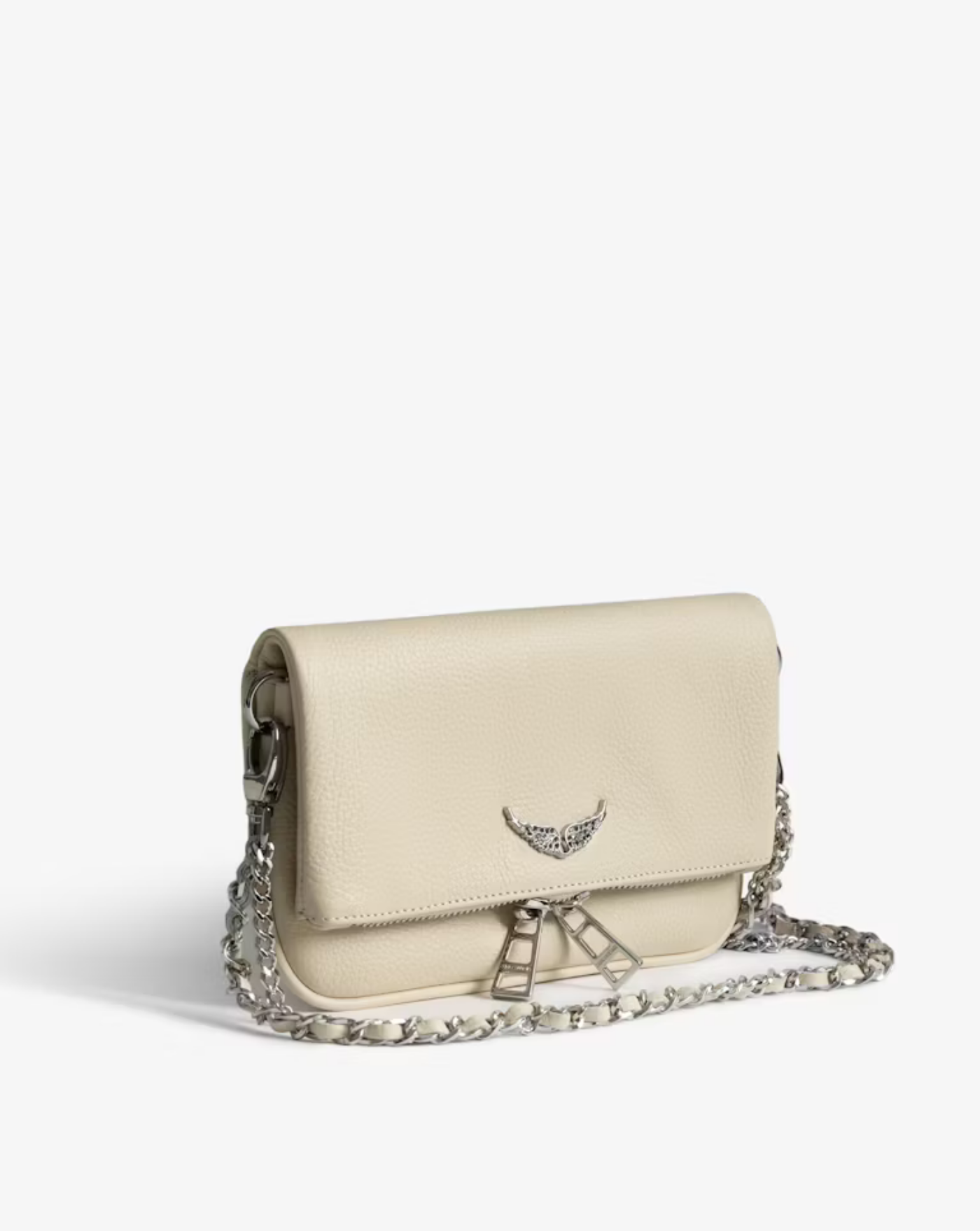 Bolso Zadig & Voltaire Rock Nano Grained Leather LWBA03975 FLASH 100 ZADIG & VOLTAIRE