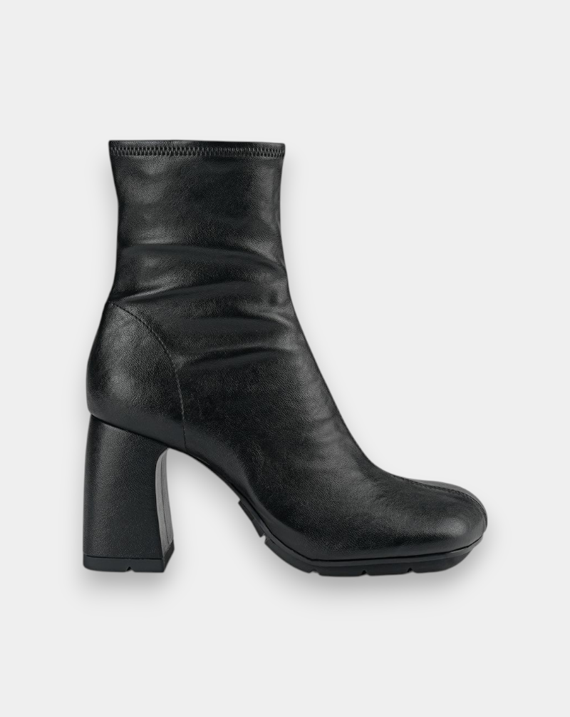 Zapatos Ash Eclat Bis ECLATBIS01 BLACK ASH