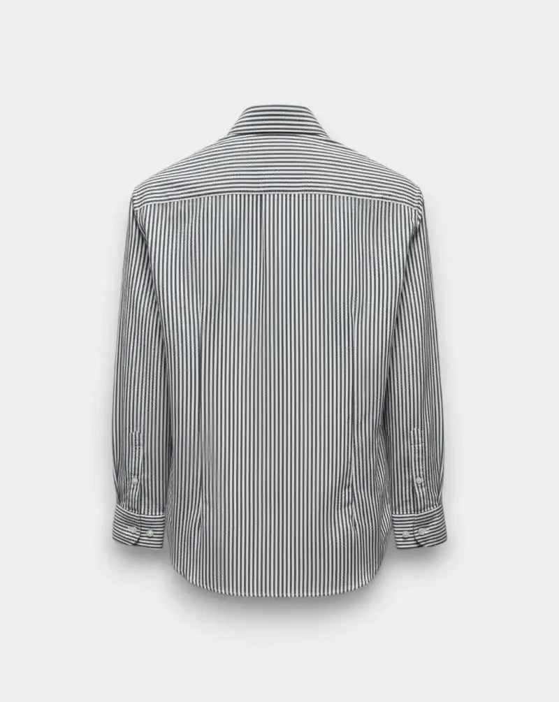 Camisa Bastoncino Stripes B4519/2 BLUE/WHITE BASTONCINO