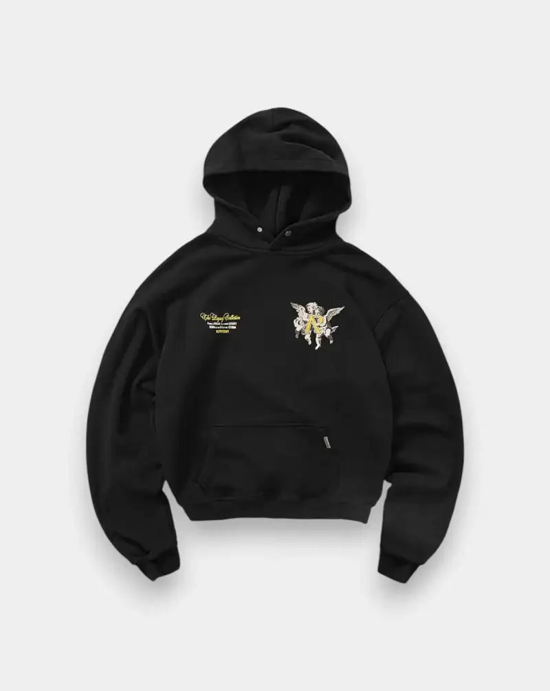 Sudadera Represent Legacy Cherubs Hoodie MLM100370 01 REPRESENT