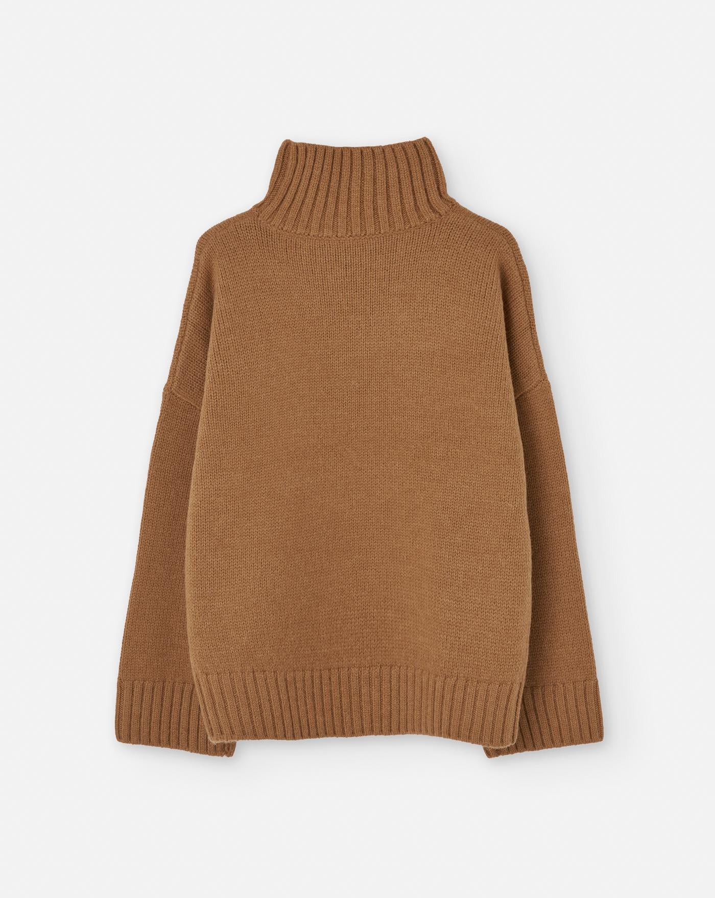 Jersey Jw Anderson Leather Patch Pocket Jumper KW1234YN0367 619 JW ANDERSON