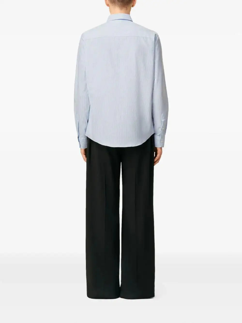 Camisa Ami Paris Ami de Coeur BFUSH063CO0087 475 AMI PARIS