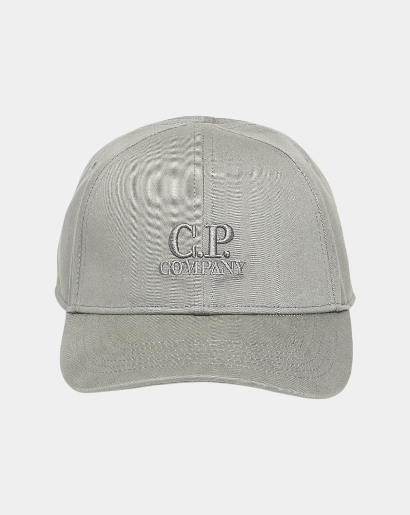 Gorra C.P. Company Baseball Cap in Gabardine 19CMAC225A006288A 921 C.P. COMPANY