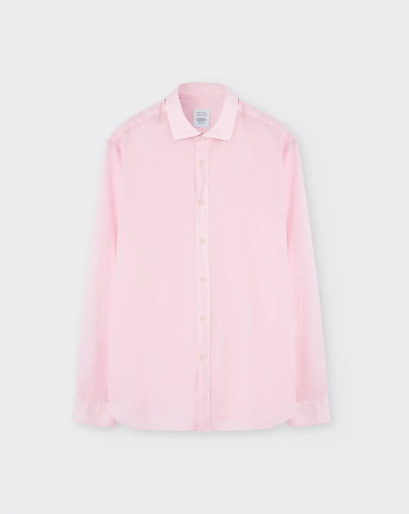 Camisa Xacus Basic 422ML 81192 477 XACUS