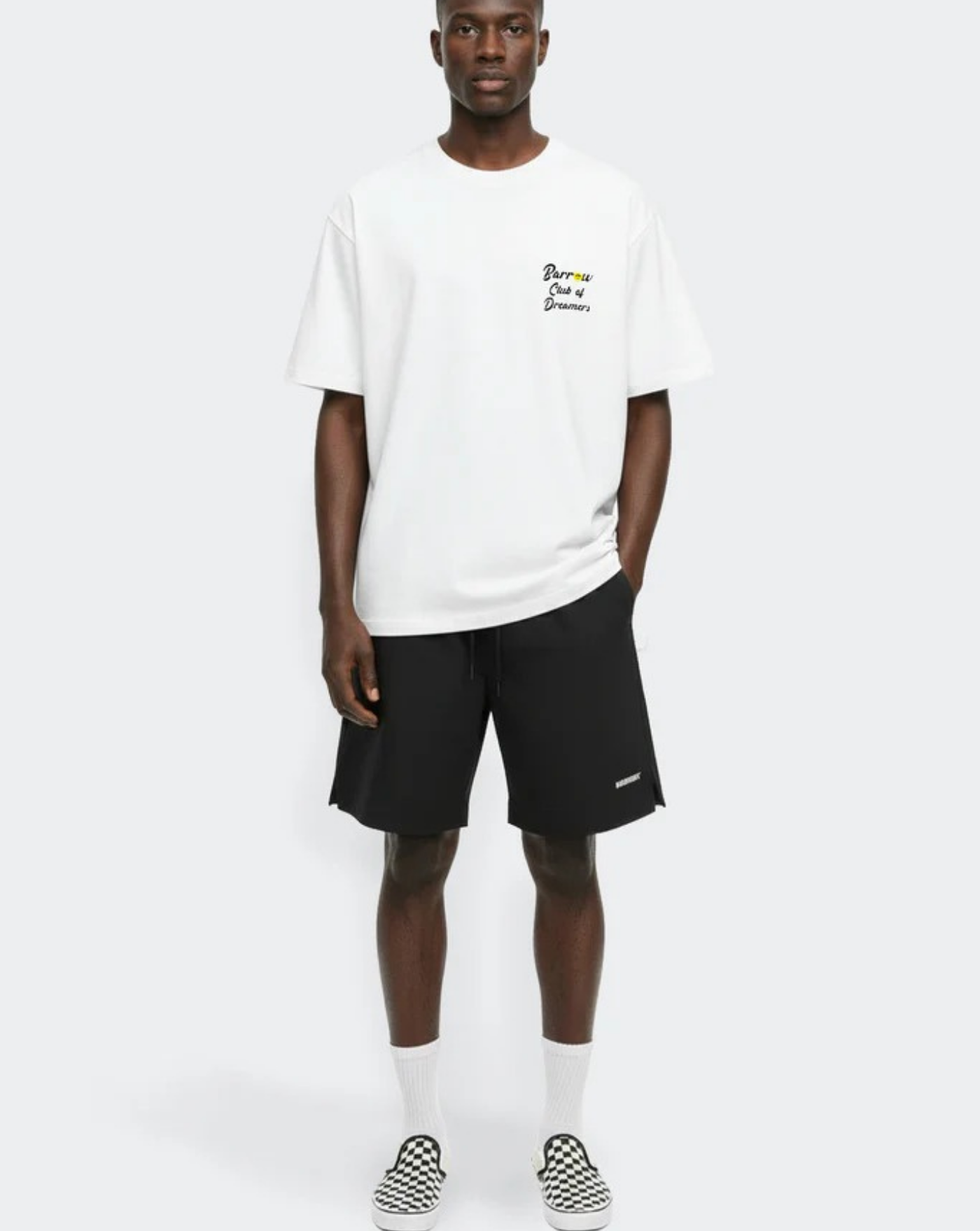 Camiseta Barrow Club of Dreamers S6BWUATH082 412 BARROW