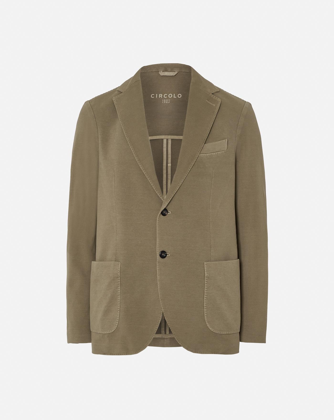 Americana Circolo Piquet CN4696 1073T CIRCOLO 1901