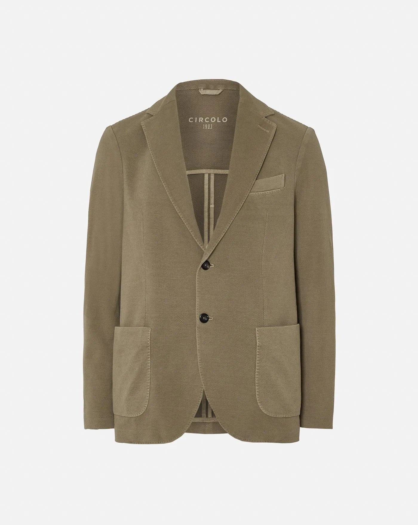 Americana Circolo Piquet CN4696 1073T CIRCOLO 1901