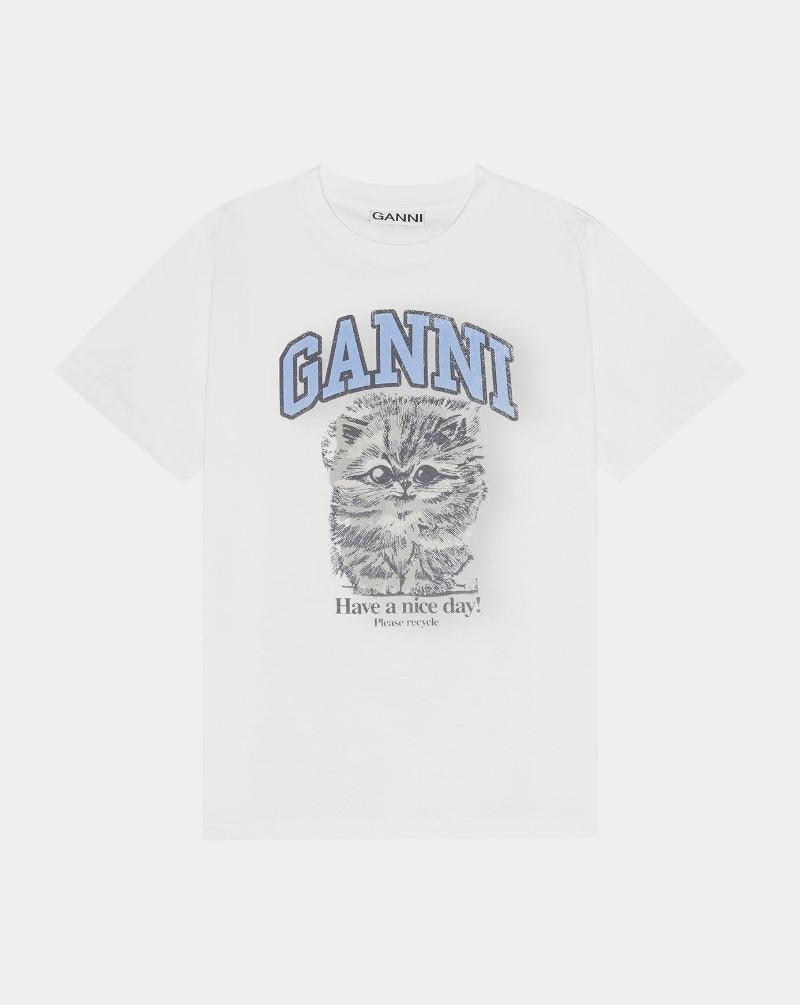 Camsieta Ganni Kitty Margot T4272 151 GANNI