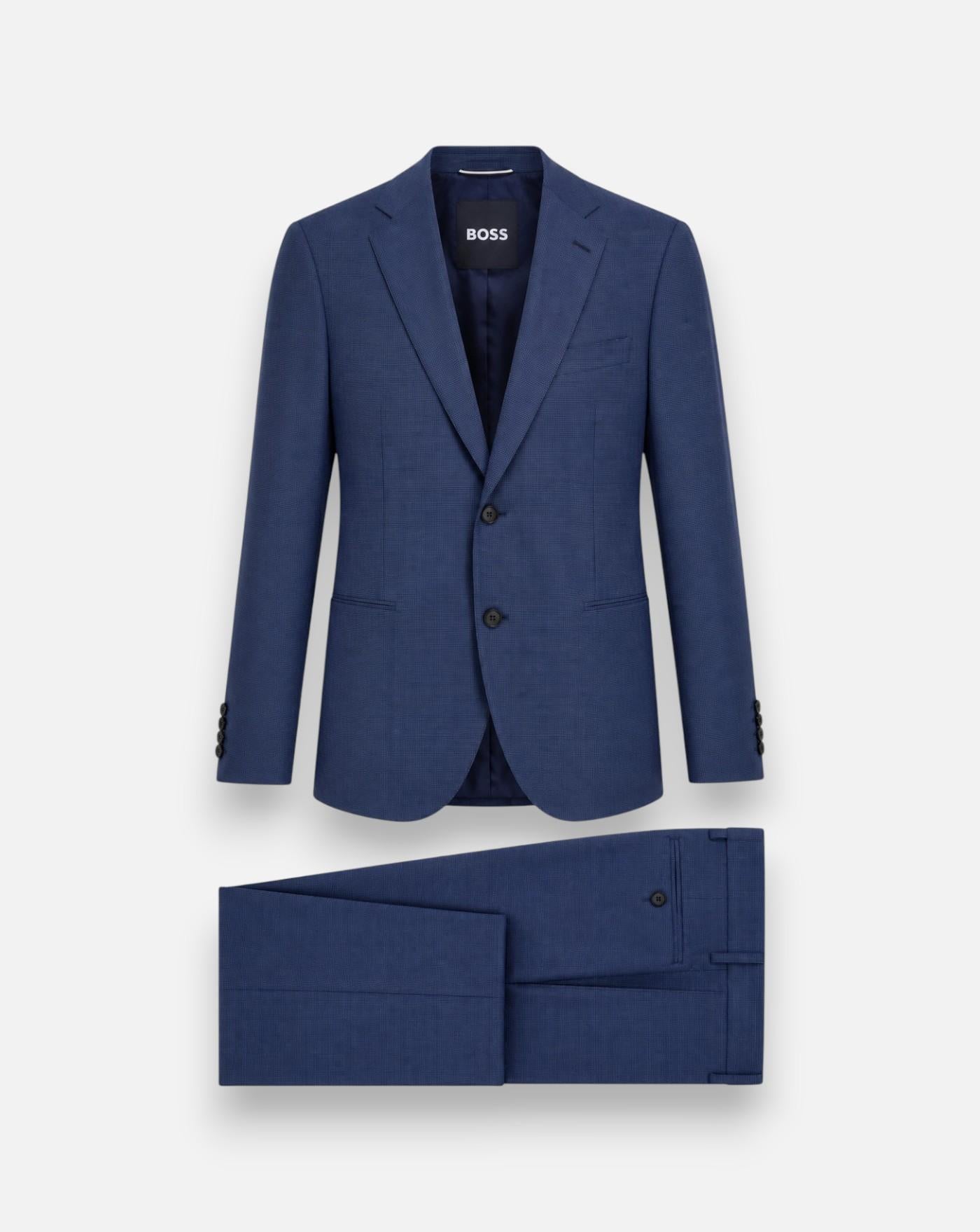 Traje Boss Huge 50535663 404 BOSS