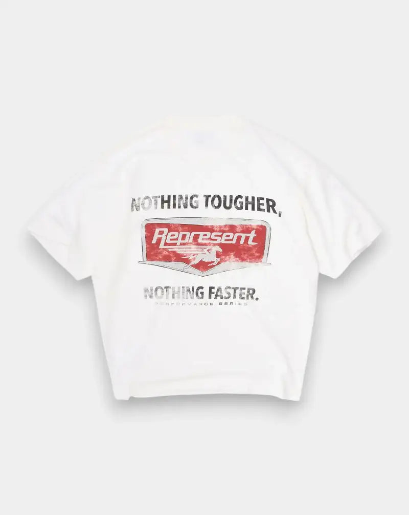 Camiseta Represent Nothing Faster MLM100596 72 REPRESENT