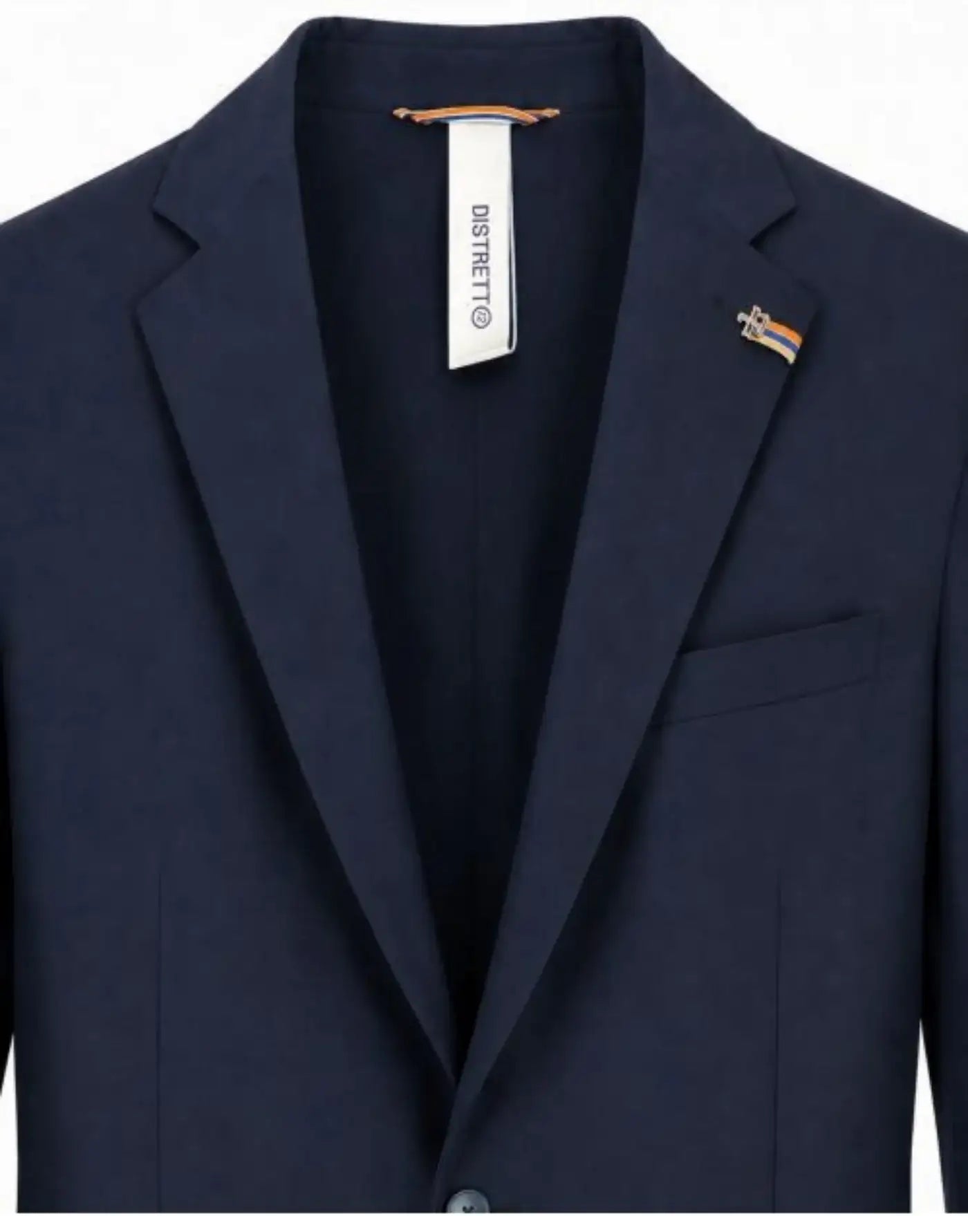 Traje Distretto12 Tecnico GA1595-PA1585 0003 DISTRETTO 12