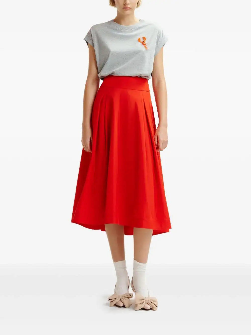 Camiseta Essentiel Antwerp Hobster HOBSTER NC32 ESSENTIEL ANTWERP