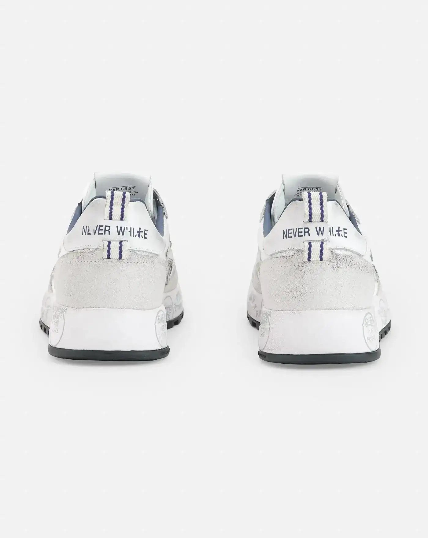 Zapatillas Premiata Nous Var 6657 NOUS 6657 GREY/BLUE PREMIATA
