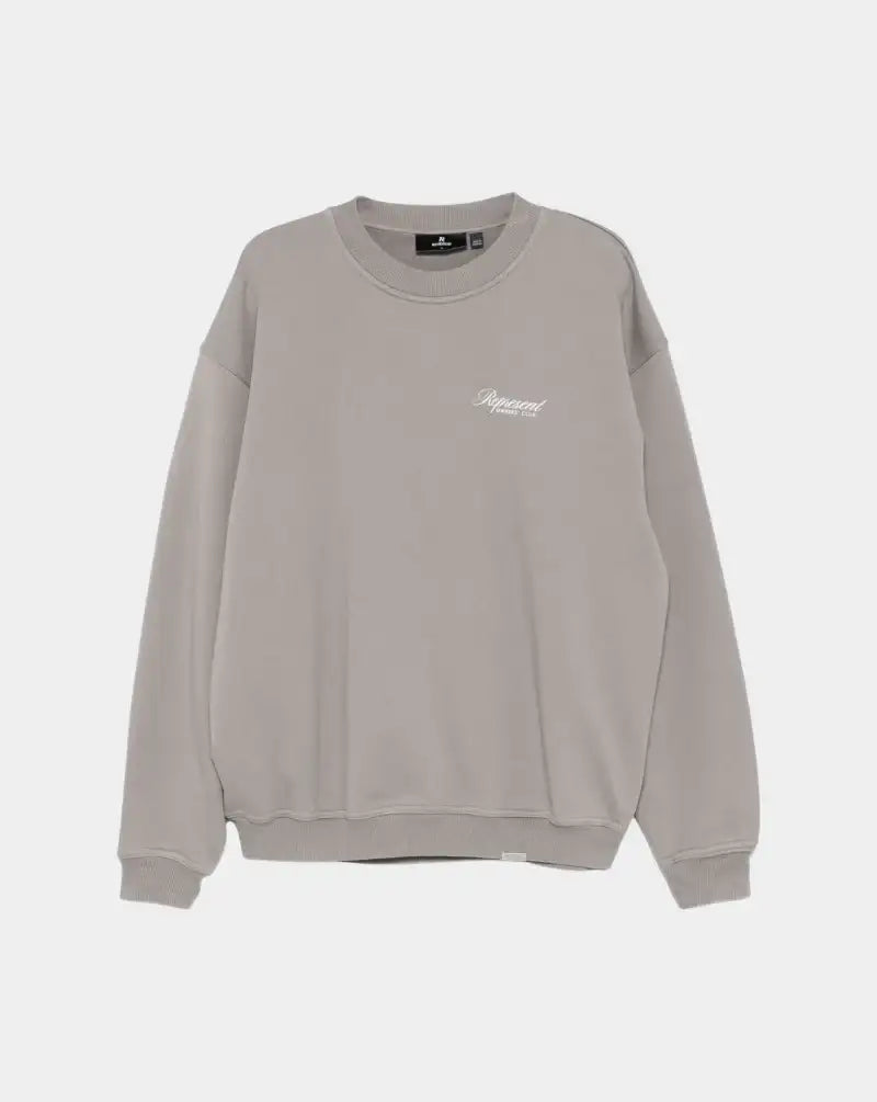 Sudadera Represent Script OCM100007 46 REPRESENT