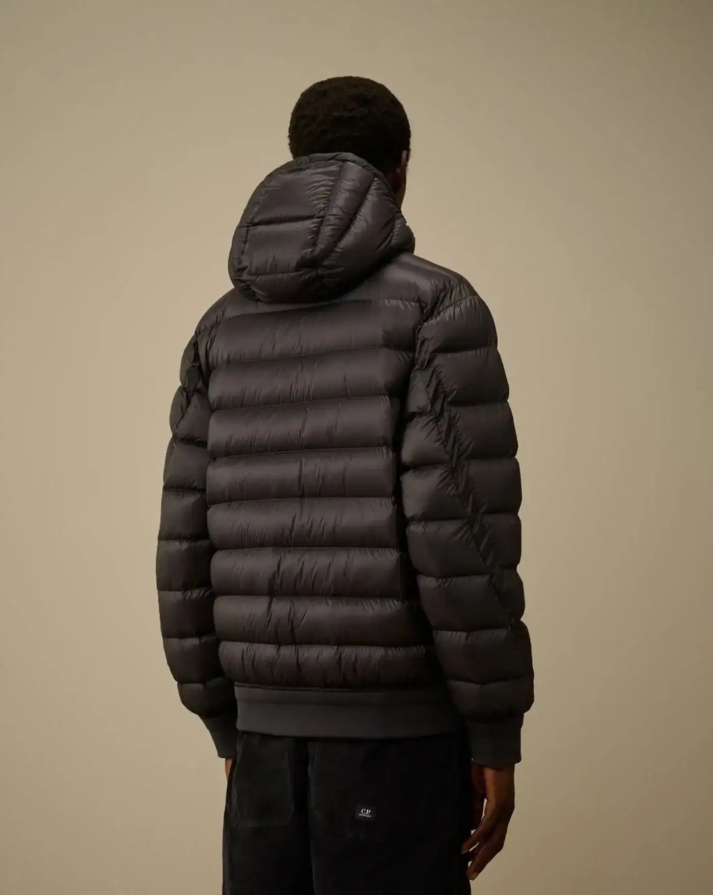 Chaqueta C.P. Company D.D. Shell Hooded Down Jacket 19CMOW002A110416A 888 C.P. COMPANY