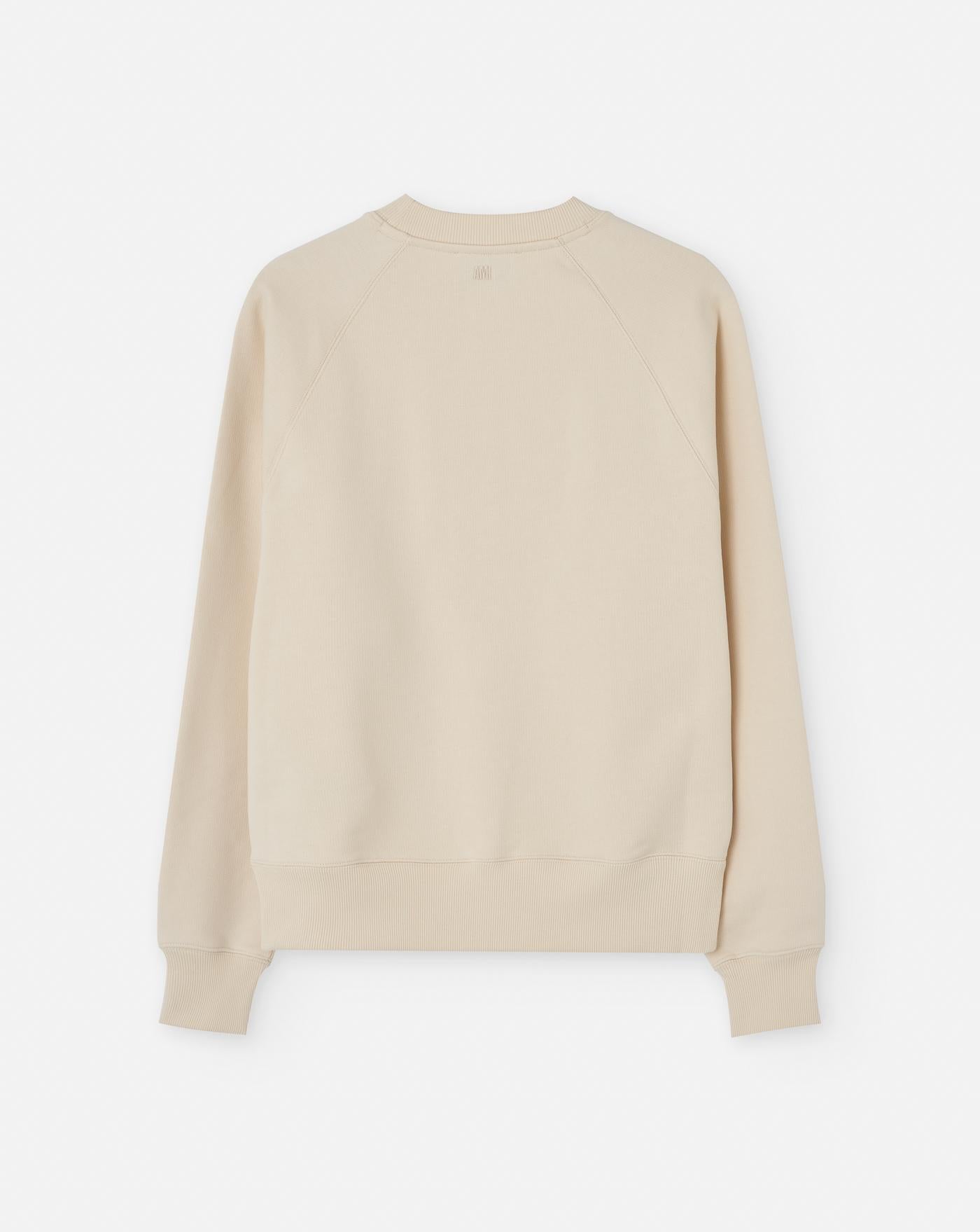 Sudadera Ami Paris Big Ami de Coeur USW055 747136 AMI PARIS