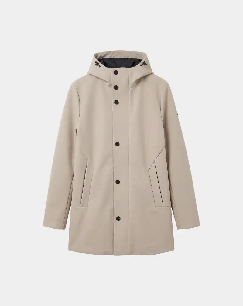 Parka Heskimo Frost HE9440015 BEIGE HESKIMO