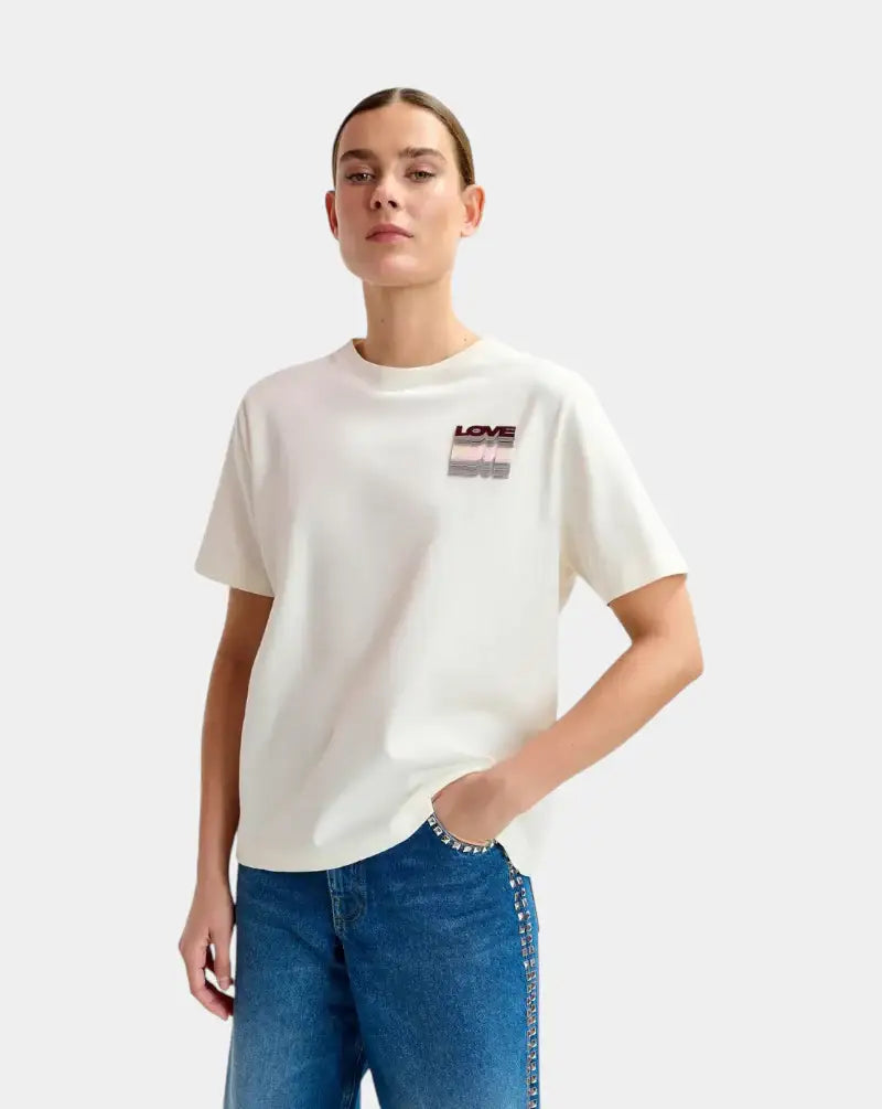 Camiseta Essentiel Antwerp Imaster IMASTER OW01 ESSENTIEL ANTWERP