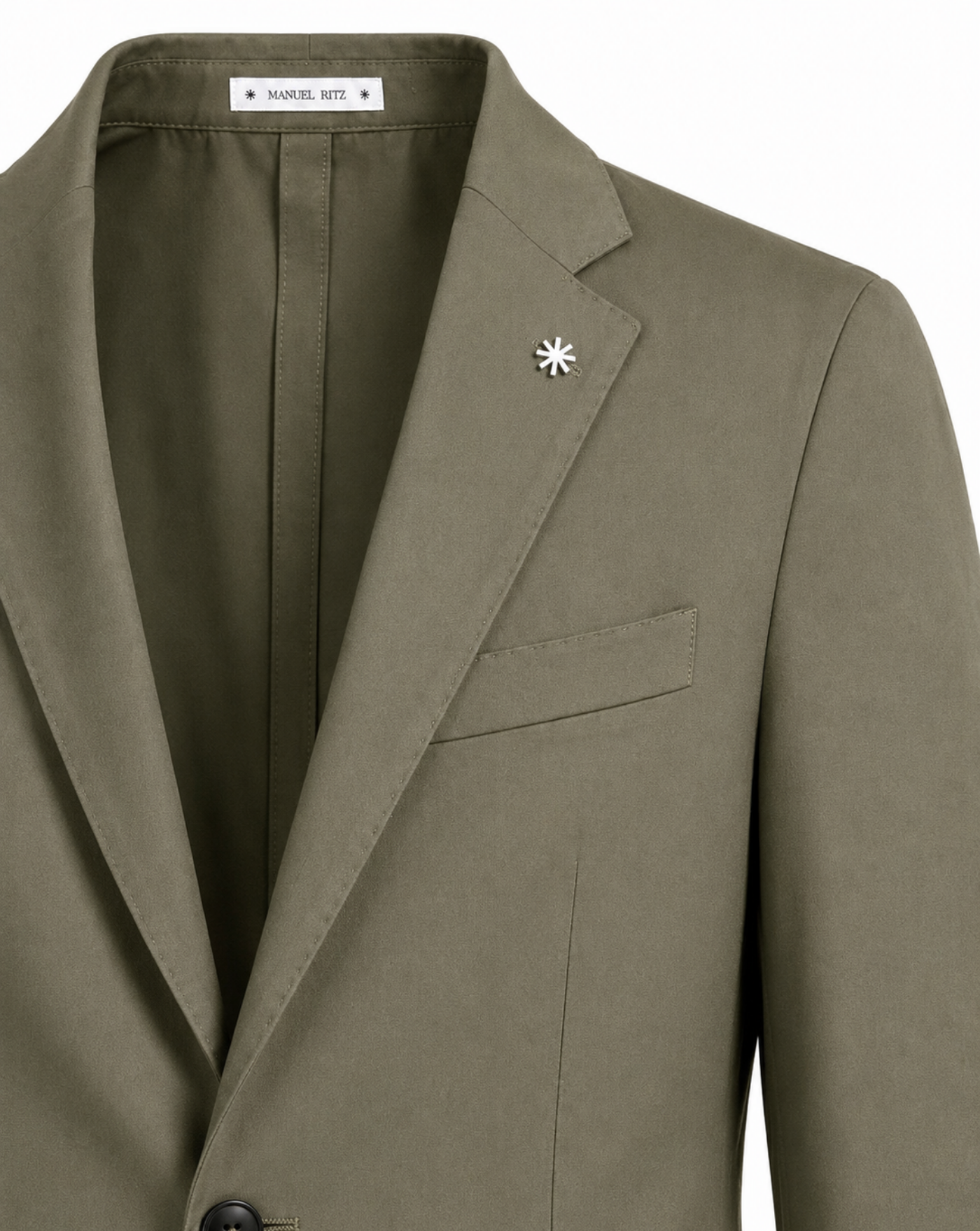 Traje Manuel Ritz Algodon 3832A3728C 253382 38 MANUEL RITZ