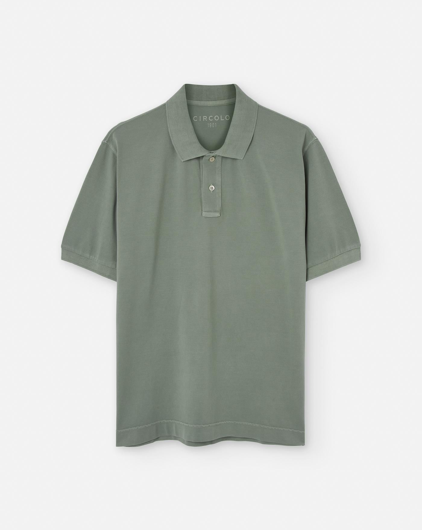 Polo Circolo Piquet CN4720 1124T CIRCOLO 1901
