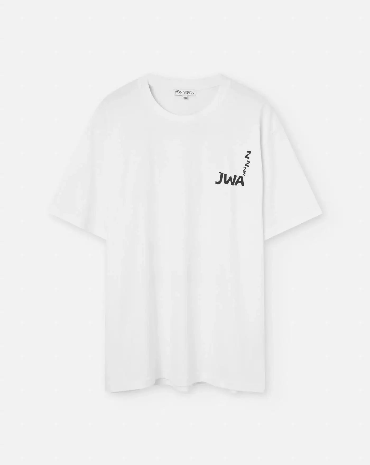 Camiseta Jw Anderson Jwa JT0271 PG1510001 JW ANDERSON