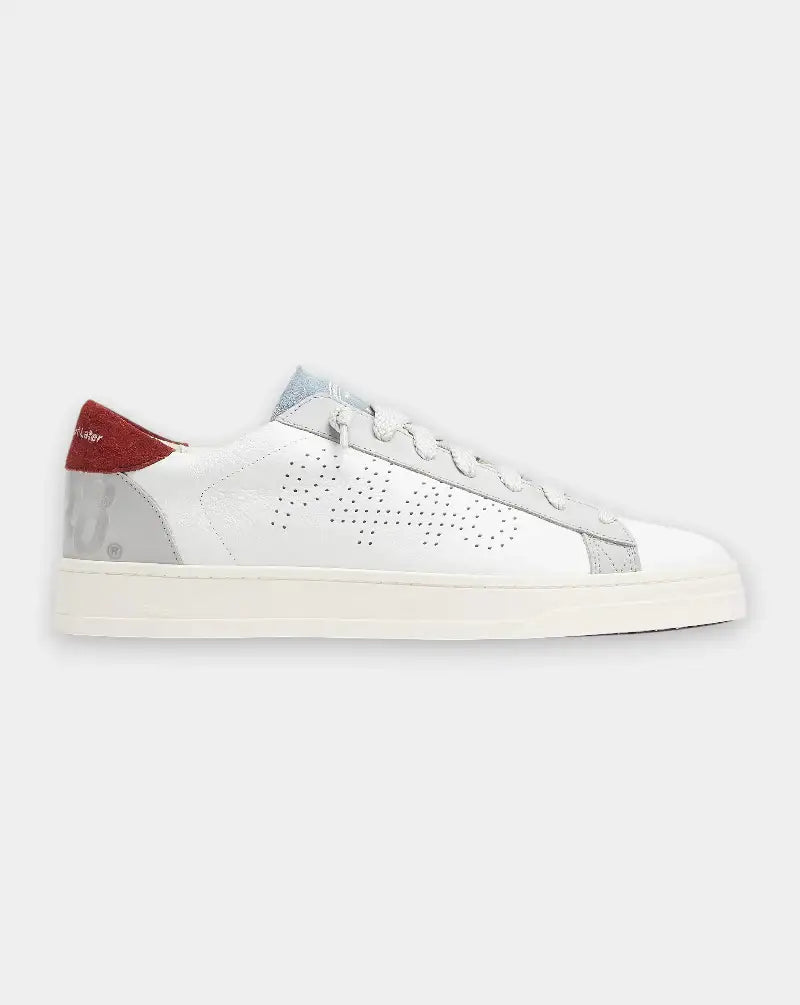 Zapatillas P448 Jack F25JACKC101 NY-BLONE P448